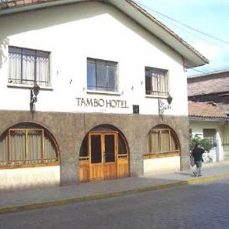 Tambo Hotel Cusco Exterior photo