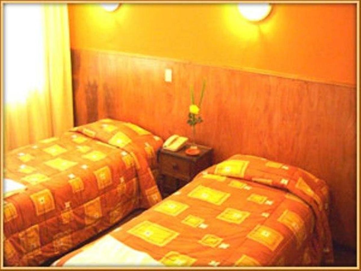 Tambo Hotel Cusco Exterior photo